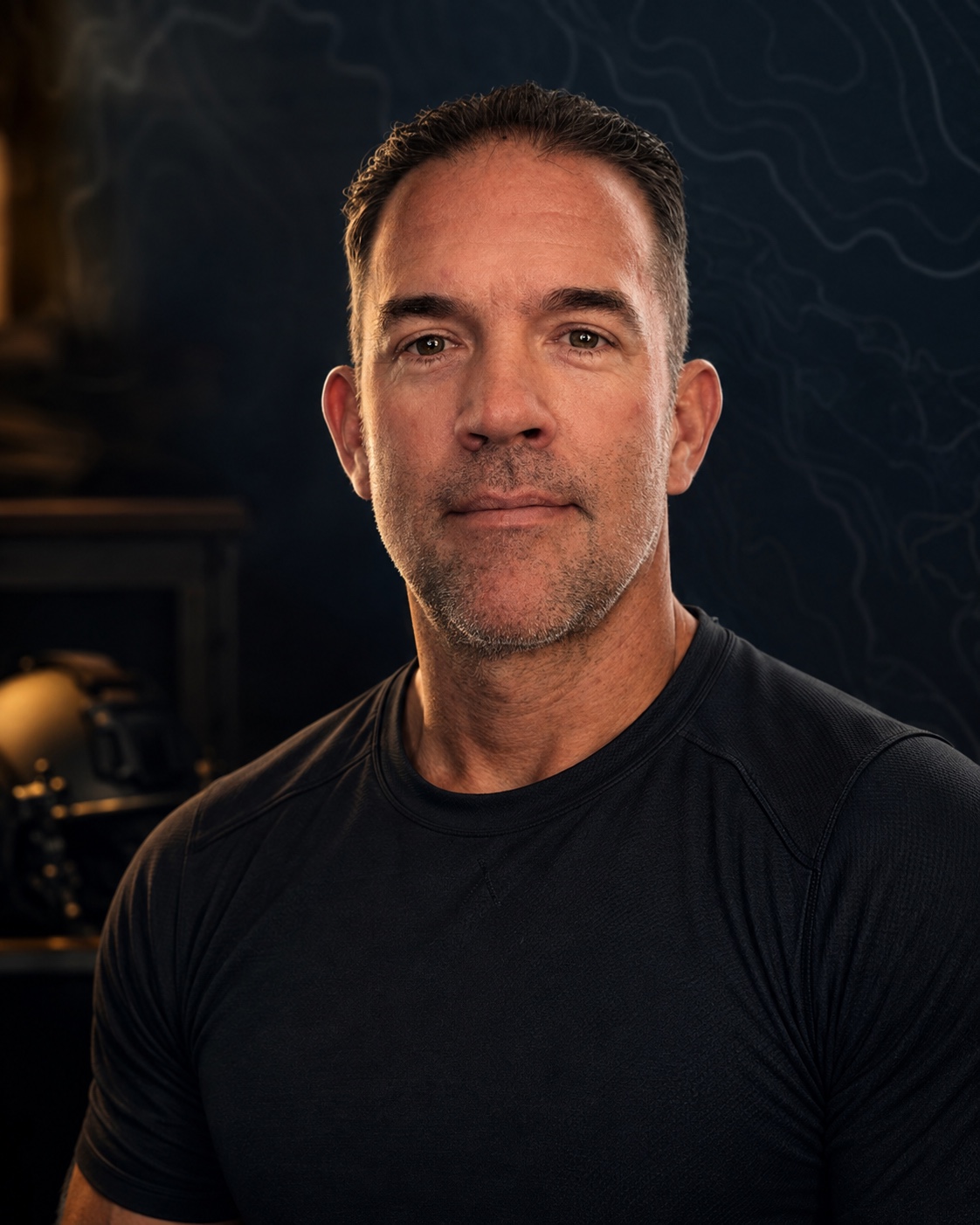 Stephen Geiger, founder of The After Action Reset